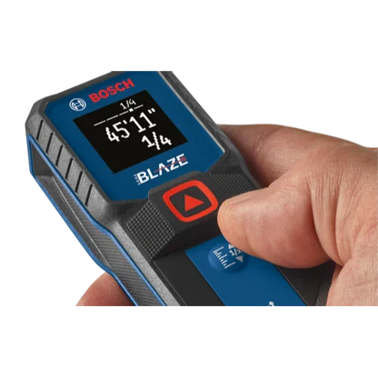 BOSCH GLM100-23 BLAZE™ 100 Ft. Laser Measure