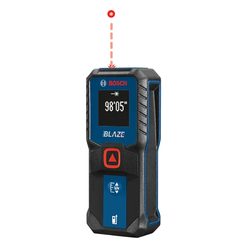BOSCH GLM100-23 BLAZE™ 100 Ft. Laser Measure