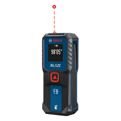 BOSCH GLM100-23 BLAZE™ 100 Ft. Laser Measure