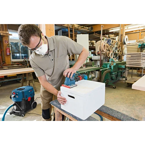 BOSCH GSS20-40 1/4-Sheet Orbital Finishing Sander