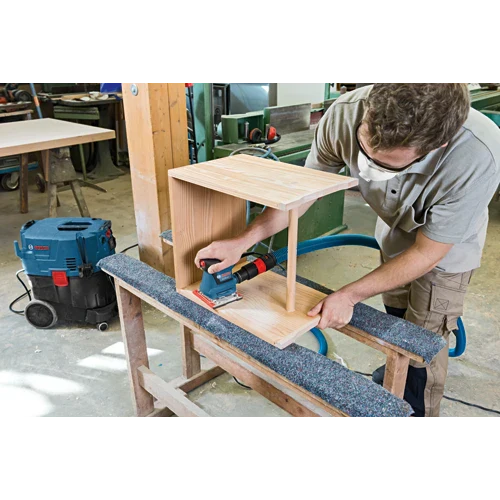 BOSCH GSS20-40 1/4-Sheet Orbital Finishing Sander