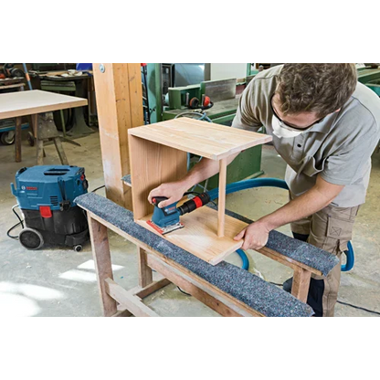 BOSCH GSS20-40 1/4-Sheet Orbital Finishing Sander