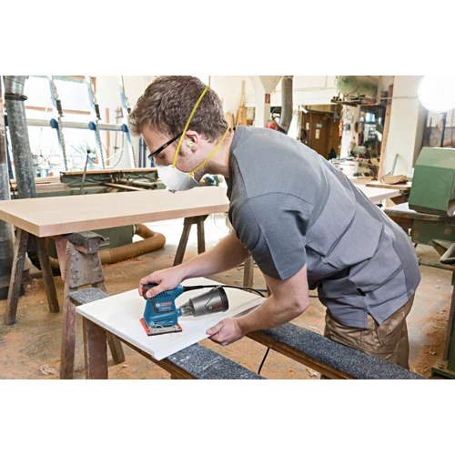 BOSCH GSS20-40 1/4-Sheet Orbital Finishing Sander