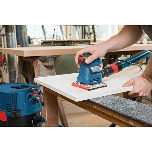 BOSCH GSS20-40 1/4-Sheet Orbital Finishing Sander