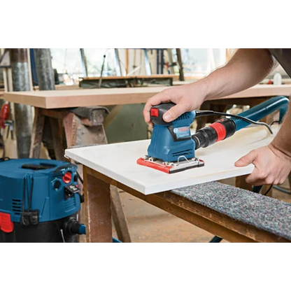 BOSCH GSS20-40 1/4-Sheet Orbital Finishing Sander