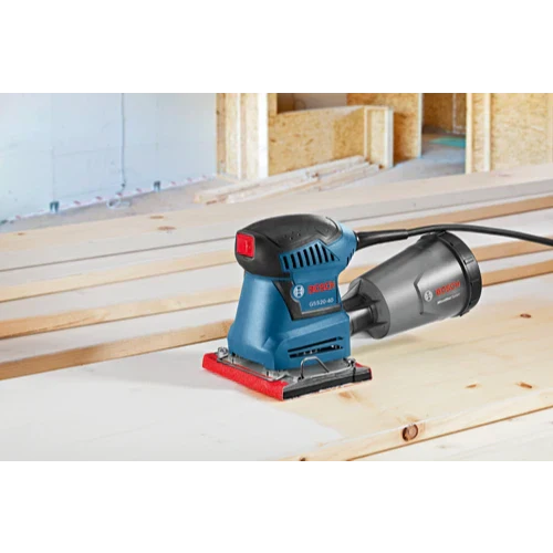 BOSCH GSS20-40 1/4-Sheet Orbital Finishing Sander