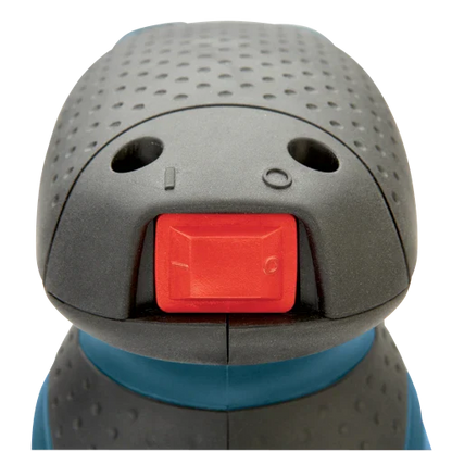 BOSCH ROS10 5 In. Single-Speed Palm Random Orbit Sander/Polisher