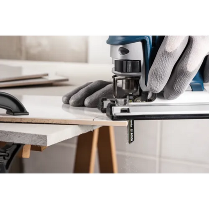 BOSCH T130RF1 3-1/4" 30 Grit Carbide Edge for Ceramics T-Shank Jig Saw Blade