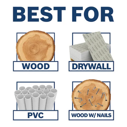 BOSCH T130RF1 3-1/4" 30 Grit Carbide Edge for Ceramics T-Shank Jig Saw Blade