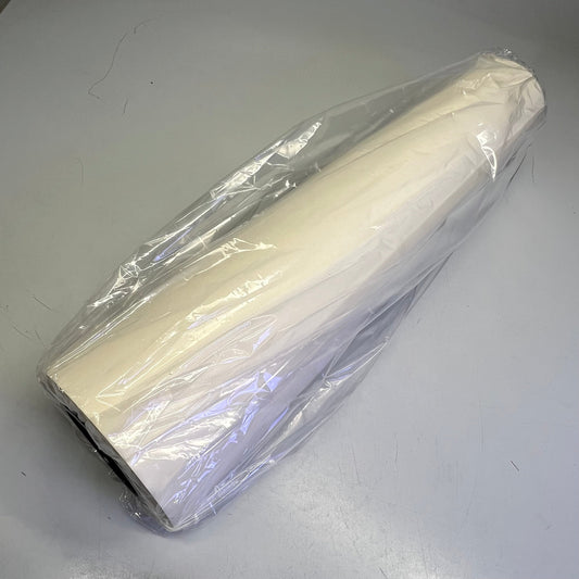 R TAPE (2 PACK) Heat Resistant Smooth Paper Pallet Tape 24" x 100 Yd 4350-24