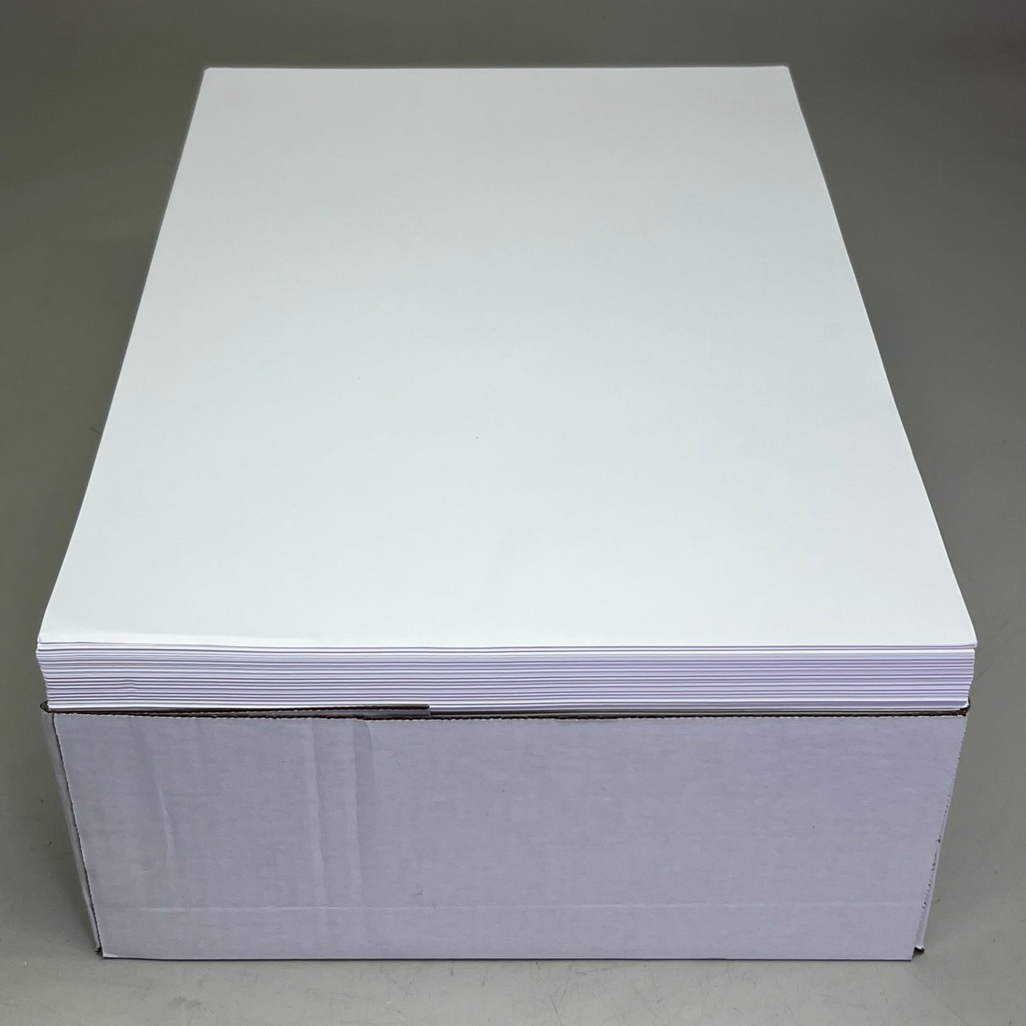 COUGAR (1000 Sheets) Digital Laser Paper Sz 12" x 18", White 3393