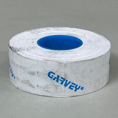 GARVEY (9 PACK, 9000 LABELS TOTAL) Blank Label 16mm x 22mm White 2216-07000
