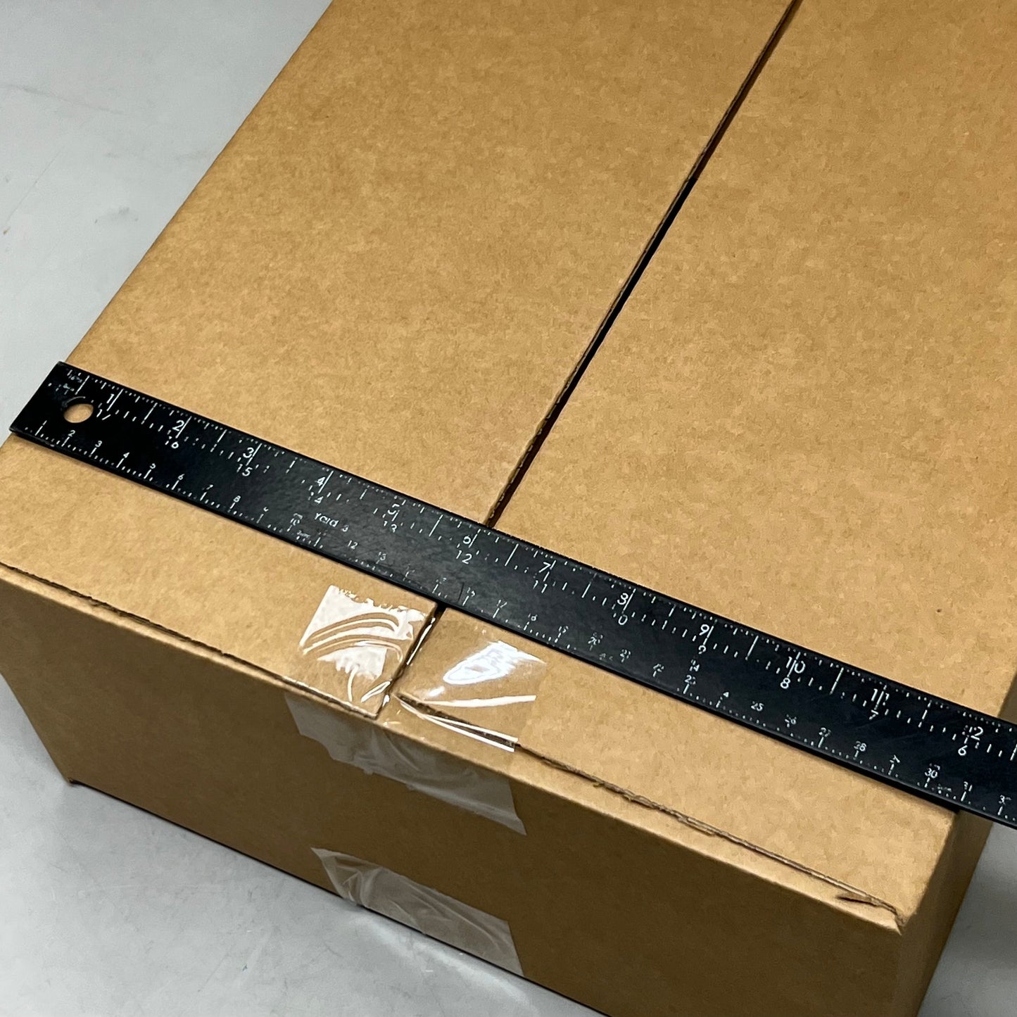 ATH (50 Boxes) Corrugated Boxes Sz 15” L x 12” W x 7” H, Brown