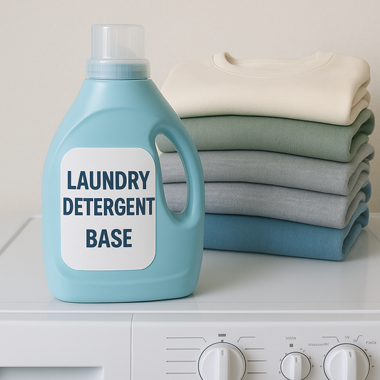 Unscented Laundry Detergent Base