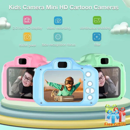 Children Mini Camera