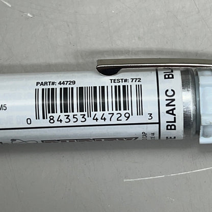 DYKEM (12 PACK) High Purity Paint Medium Tip Markers White 44729