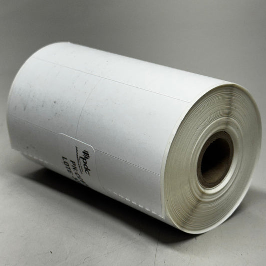 PDC (16 Rolls) Printer Labels Dir Therm 4" x 4-1/2" White PDCCC8728