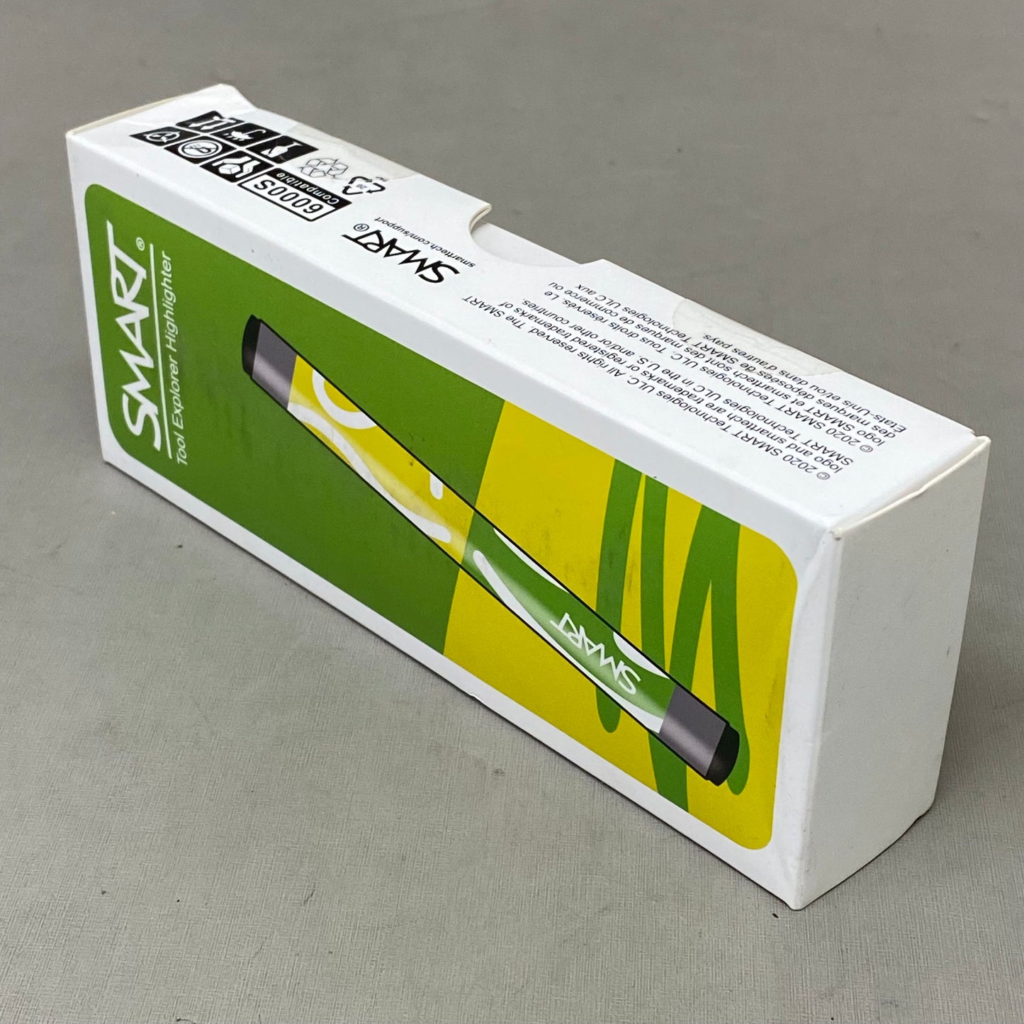 SMART Tool Explorer Magic Pen Highlighter 1034931