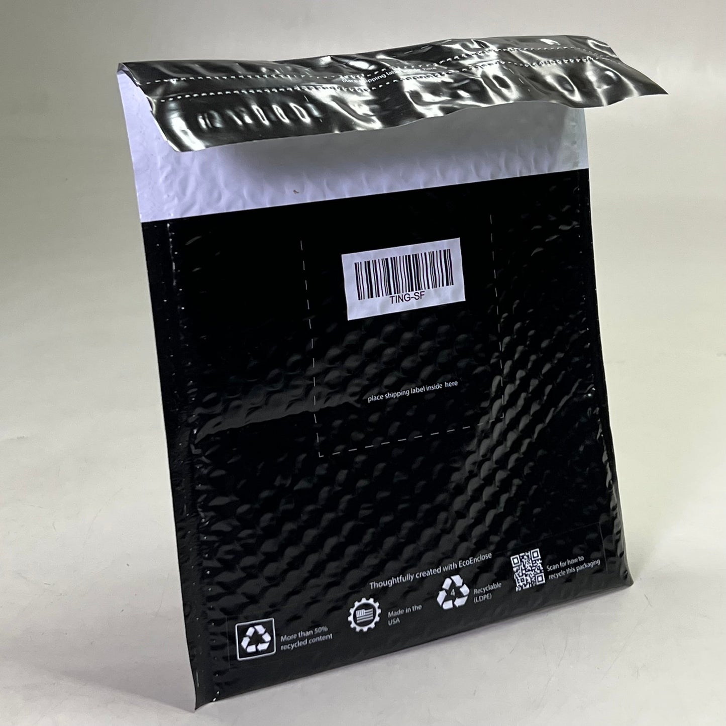 STATE FARM (100 Bags) Bubble Protection Envelopes Sz 9.5" W X 11" H ECOA11926