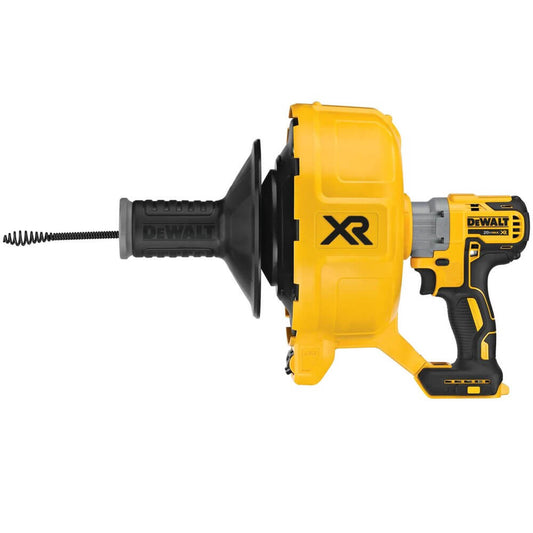 DEWALT DCD200B 20V MAX* XR® Brushless Drain Snake (Tool Only)