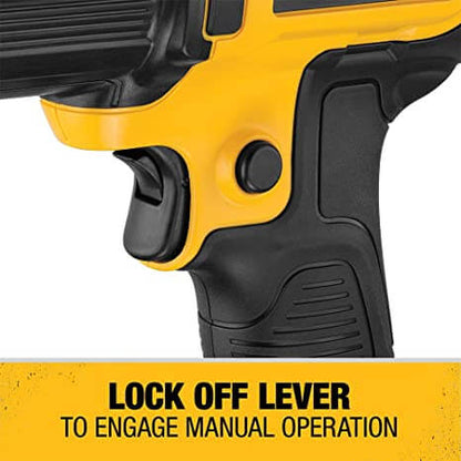 DEWALT DCE530P1 20V MAX* Cordless Heat Gun Kit