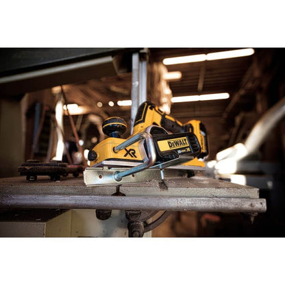 DEWALT DCP580B 20V MAX* XR® Brushless Cordless Planer (Tool Only)