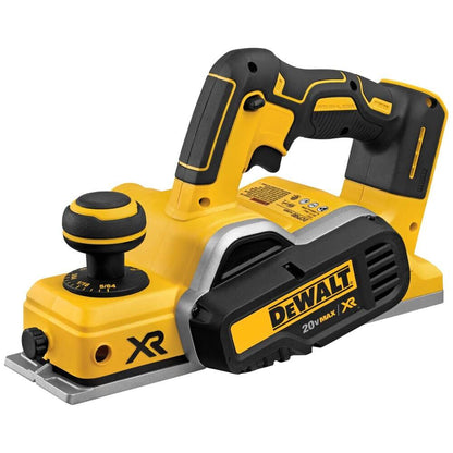 DEWALT DCP580B 20V MAX* XR® Brushless Cordless Planer (Tool Only)
