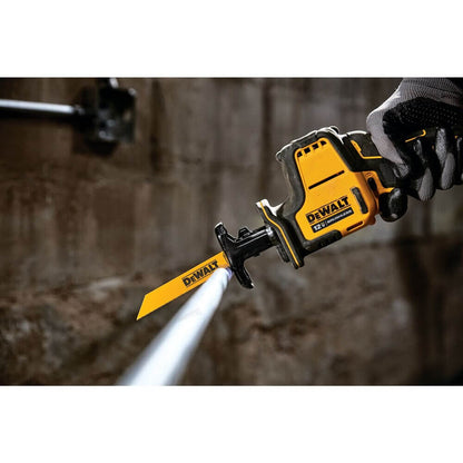 DEWALT DCS312B XTREME 12V MAX* Brushless One-Handed Cordless Reciprocating Saw (Tool Only)