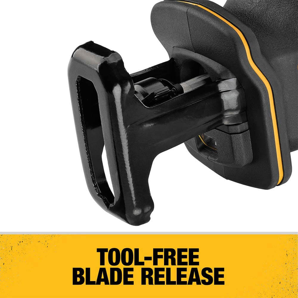 DEWALT DCS312B XTREME 12V MAX* Brushless One-Handed Cordless Reciprocating Saw (Tool Only)