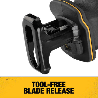 DEWALT DCS312B XTREME 12V MAX* Brushless One-Handed Cordless Reciprocating Saw (Tool Only)