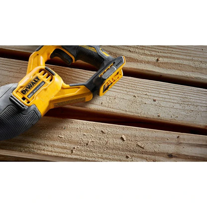 DEWALT DCS382B 20V MAX* XR® Brushless Cordless Reciprocating Saw (Tool Only)