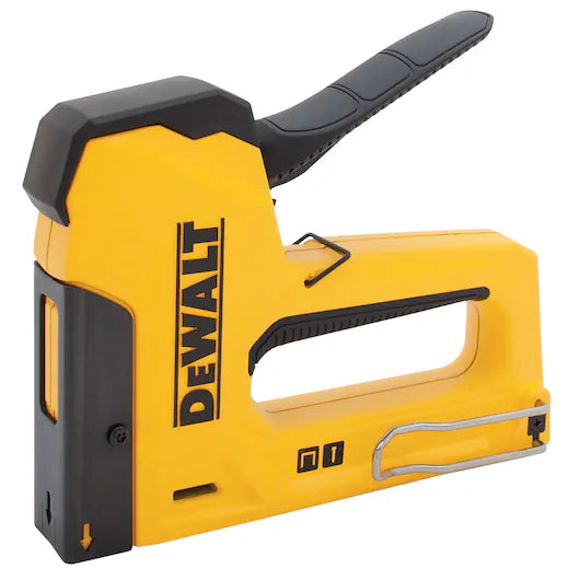 DEWALT DWHTTR350 Heavy Duty Staple and Brad Tacker