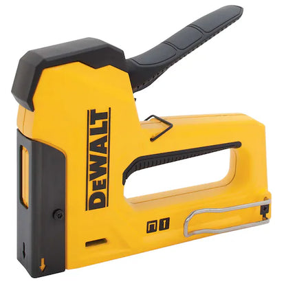 DEWALT DWHTTR350 Heavy Duty Staple and Brad Tacker