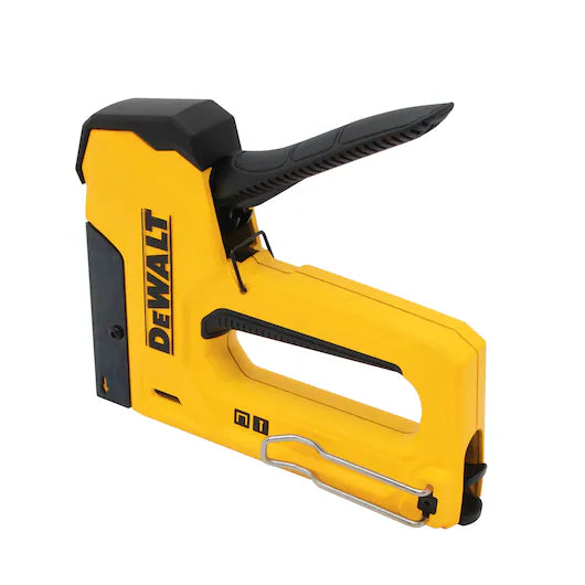 DEWALT DWHTTR350 Heavy Duty Staple and Brad Tacker