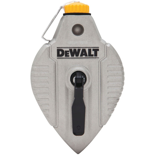 DeWalt DWHT47256 Cast Aluminium Chalk Reel