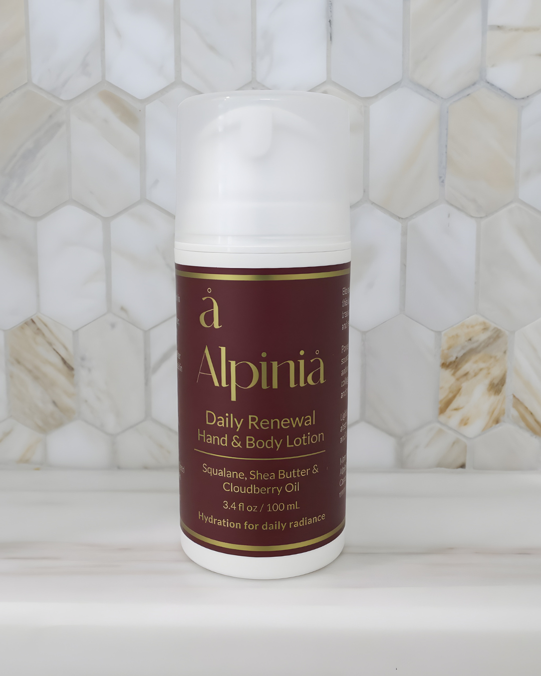 Daily Renewal Hand & Body Lotion