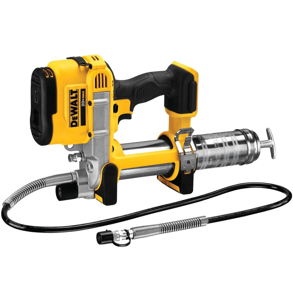 DEWALT DCGG571B 20V MAX* Cordless Grease Gun (Tool Only)