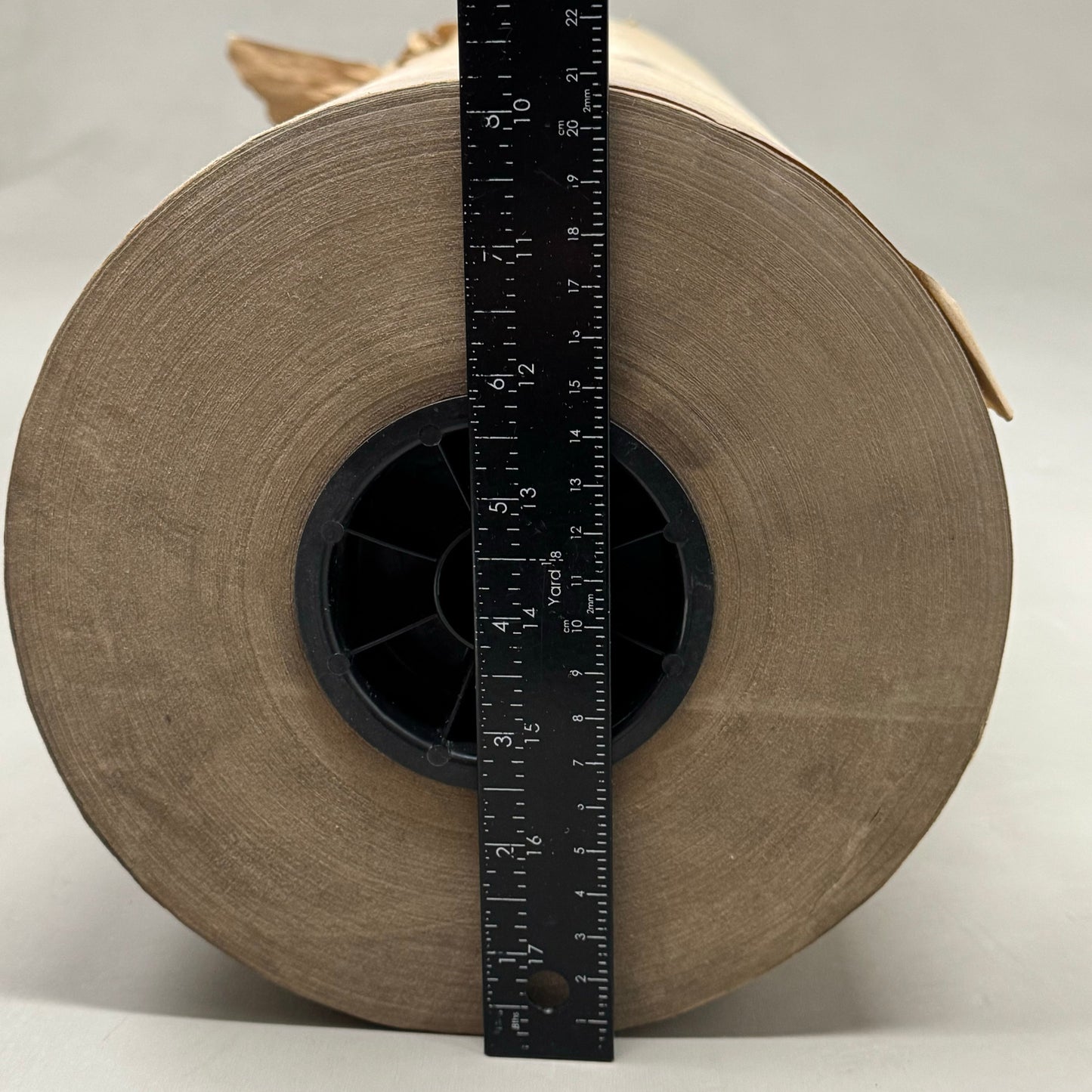 KRAFT KR30120024  30# Kraft Roll – 24” x 1200’ Paper Roll