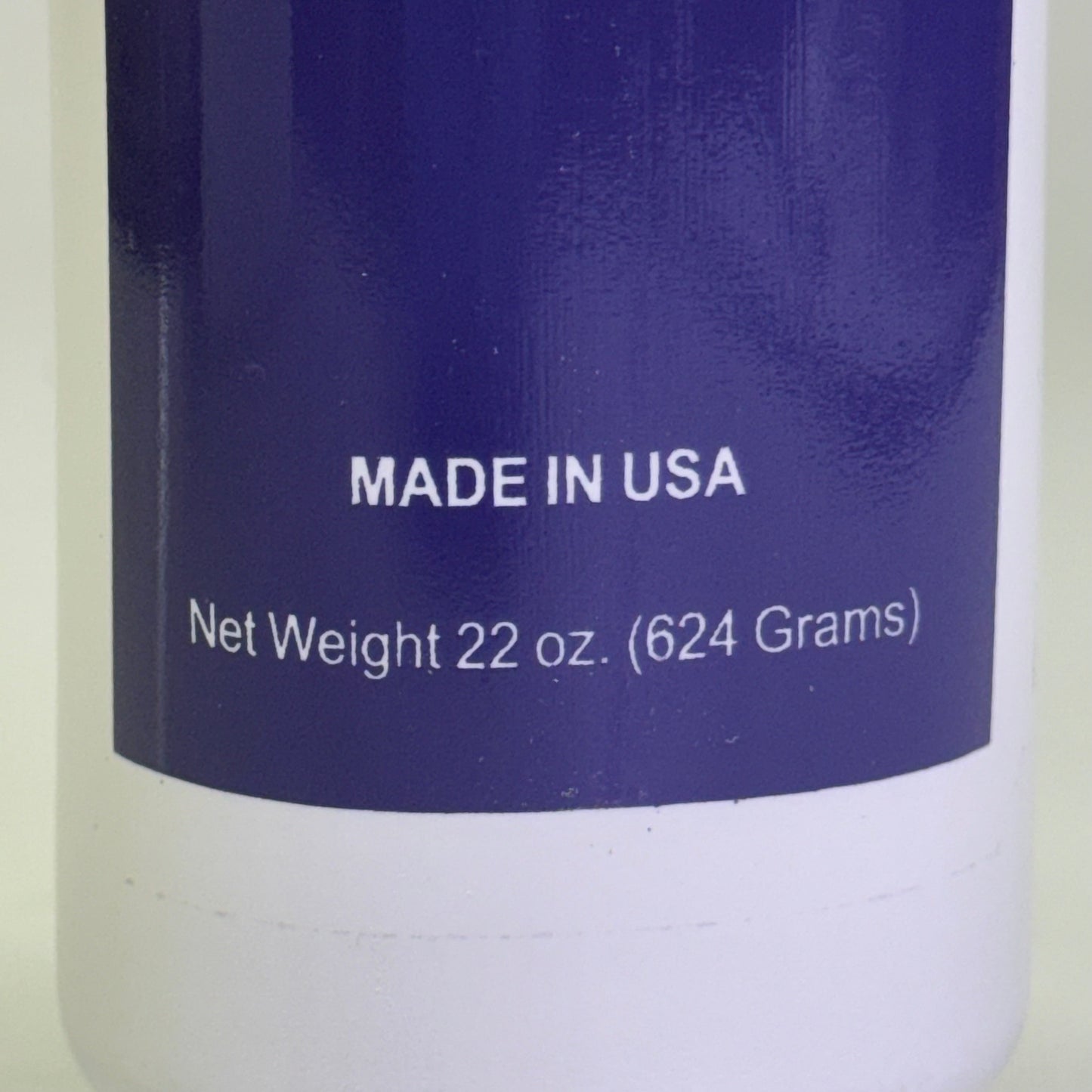 US STANDARD PRODUCTS (12 PACK) Clean-N-Mean Waterless Hand Cleaner 22 oz White 4969USP