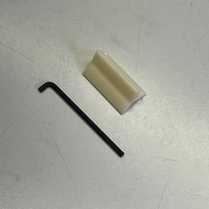 MARS Compressor Stake On Repair Kit Brass 10 Gauge 3 Wire Red/Blue/Black 86388