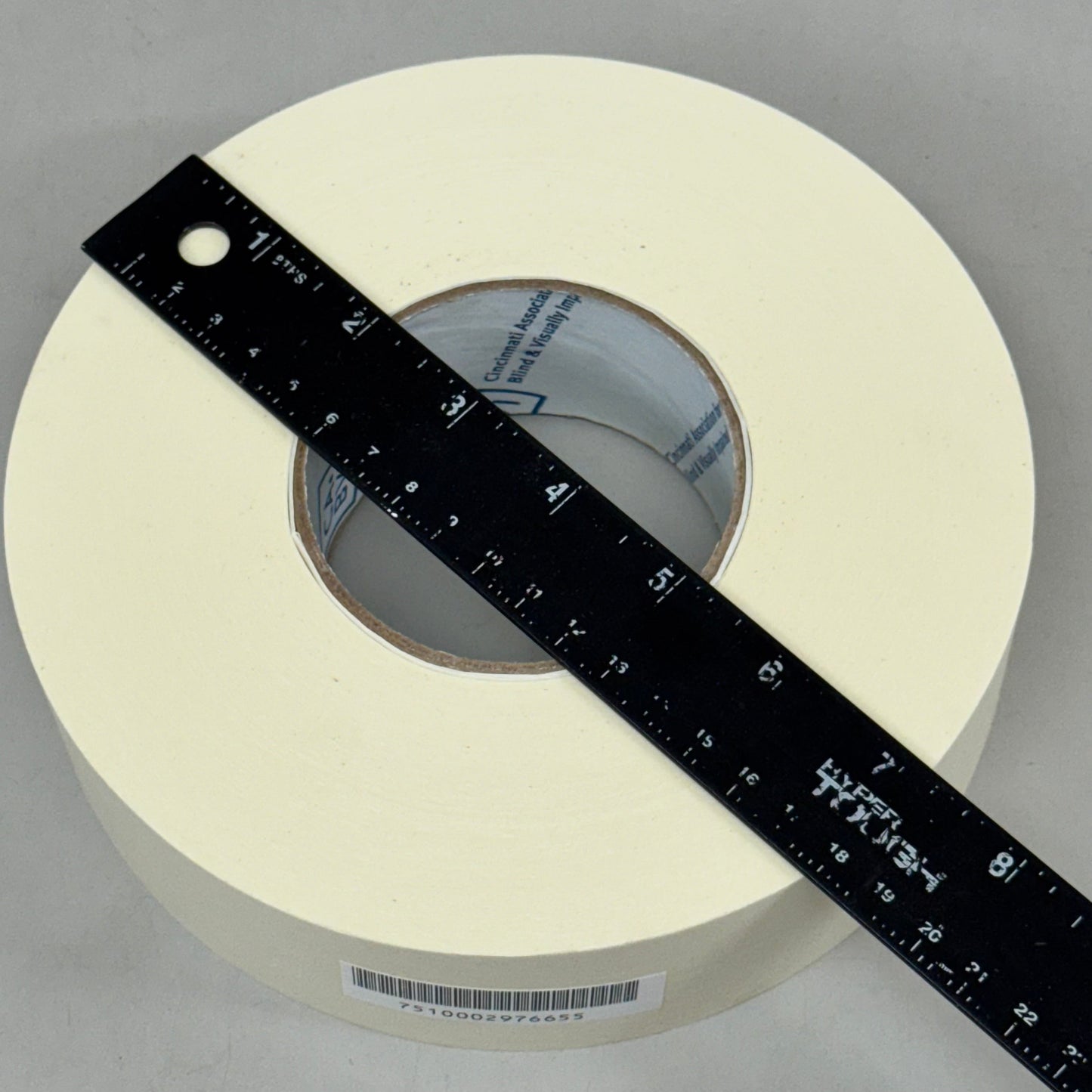 SKILCRAFT (2 PACK) Pressure Sensitive Adhesive Tape 2" x 120yds 7510002976655