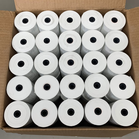 BPA Free Premium A Grade POS Thermal Receipt Printer (50 count)