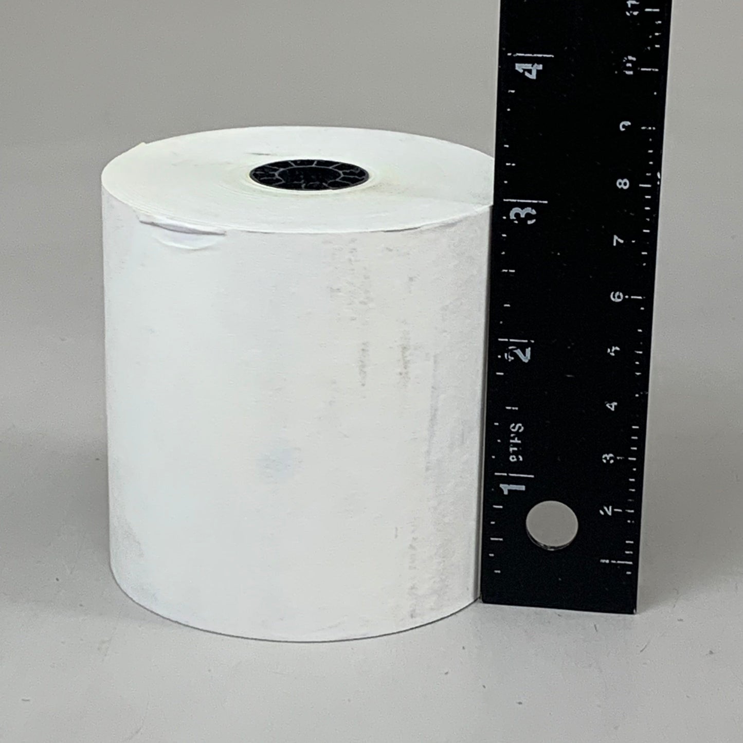 (50 PACK) Receipt Paper 2 Ply W/ Core  3" x 100' White