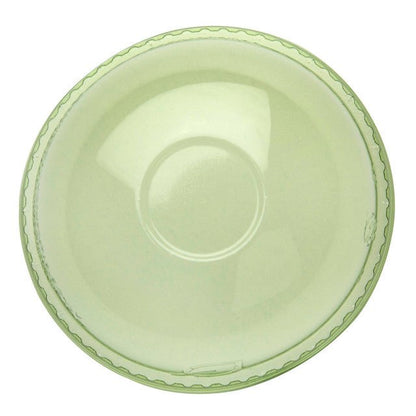 GreenStripe Veridian Renewable & Compostable Cold Cup Dome Lids - No Hole, Fits 9 - 24oz Cold Cups Green (QTY:1000)