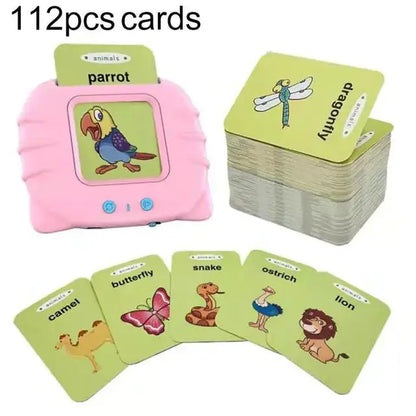 Early Education Flash Cards