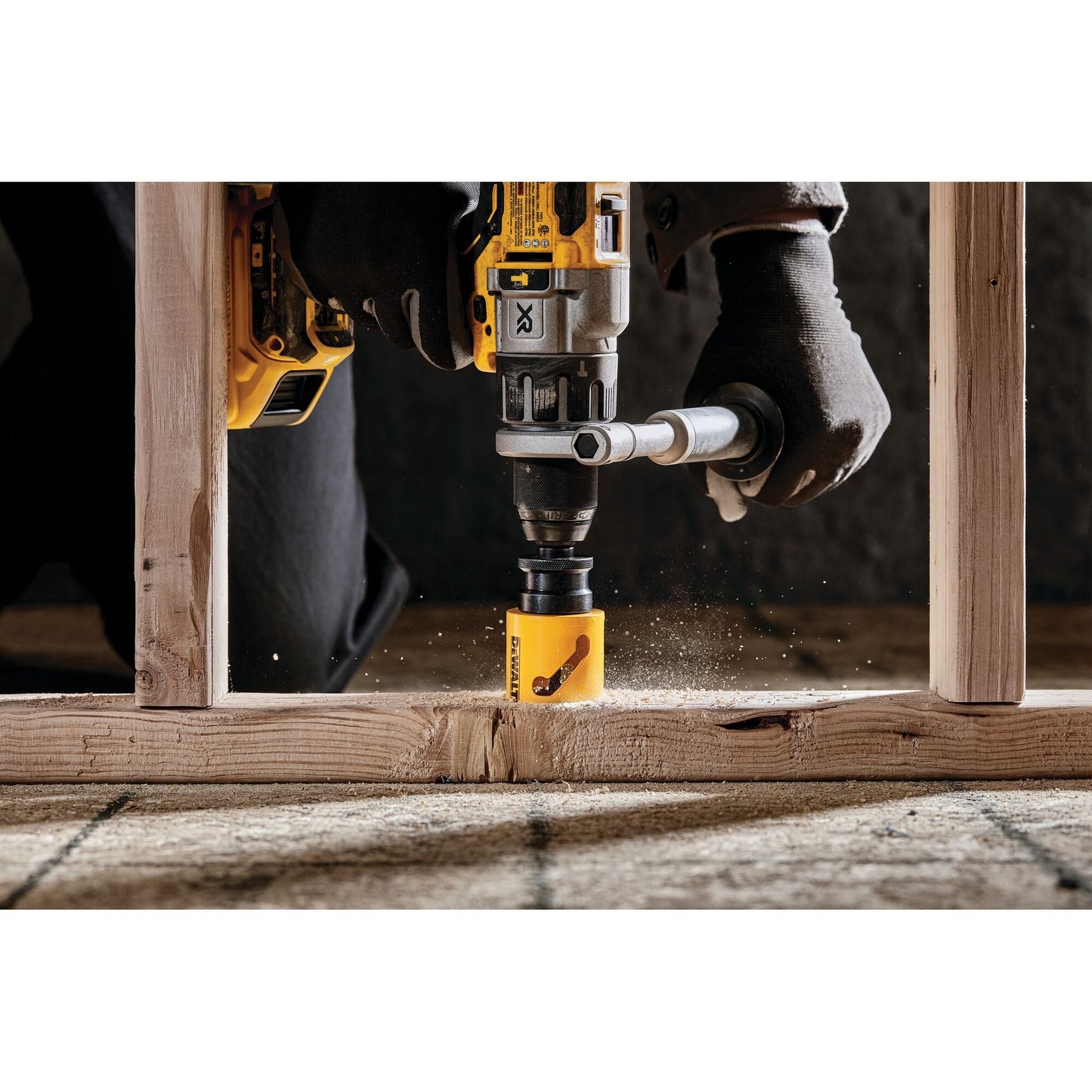 DeWalt DAH180014 7/8 (22Mm) Bi-Metal Hole Saw