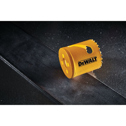 DeWalt DAH180014 7/8 (22Mm) Bi-Metal Hole Saw