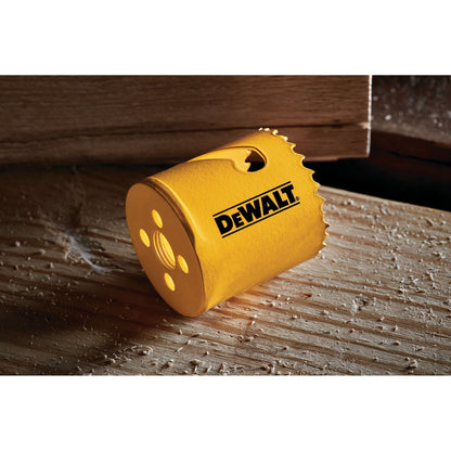 DeWalt DAH180014 7/8 (22Mm) Bi-Metal Hole Saw