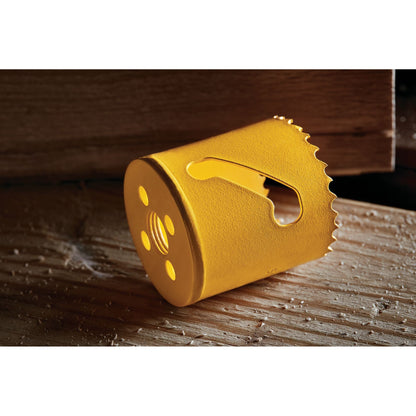 DeWalt DAH180014 7/8 (22Mm) Bi-Metal Hole Saw