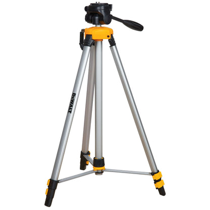 DeWalt DW0881T Laser Tripod With Tilting Head